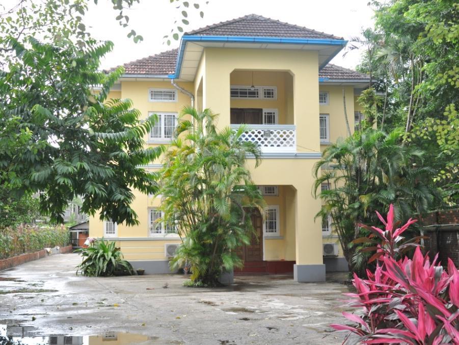 Golden Guest Inn Yangon Esterno foto