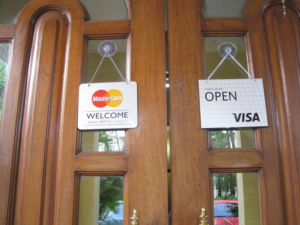 Golden Guest Inn Yangon Esterno foto